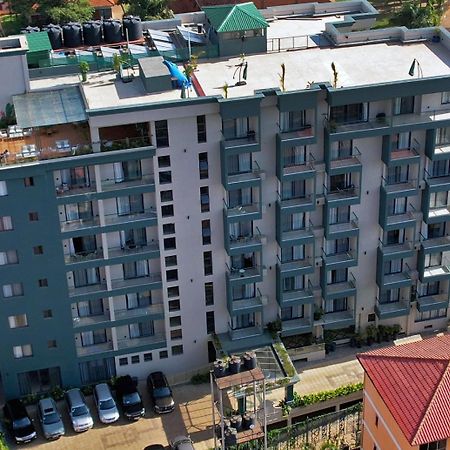 Zara Garden Hotel And Apartments 캄팔라 외부 사진