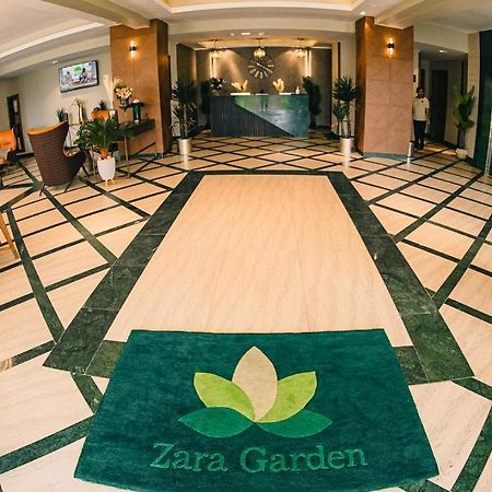Zara Garden Hotel And Apartments 캄팔라 외부 사진