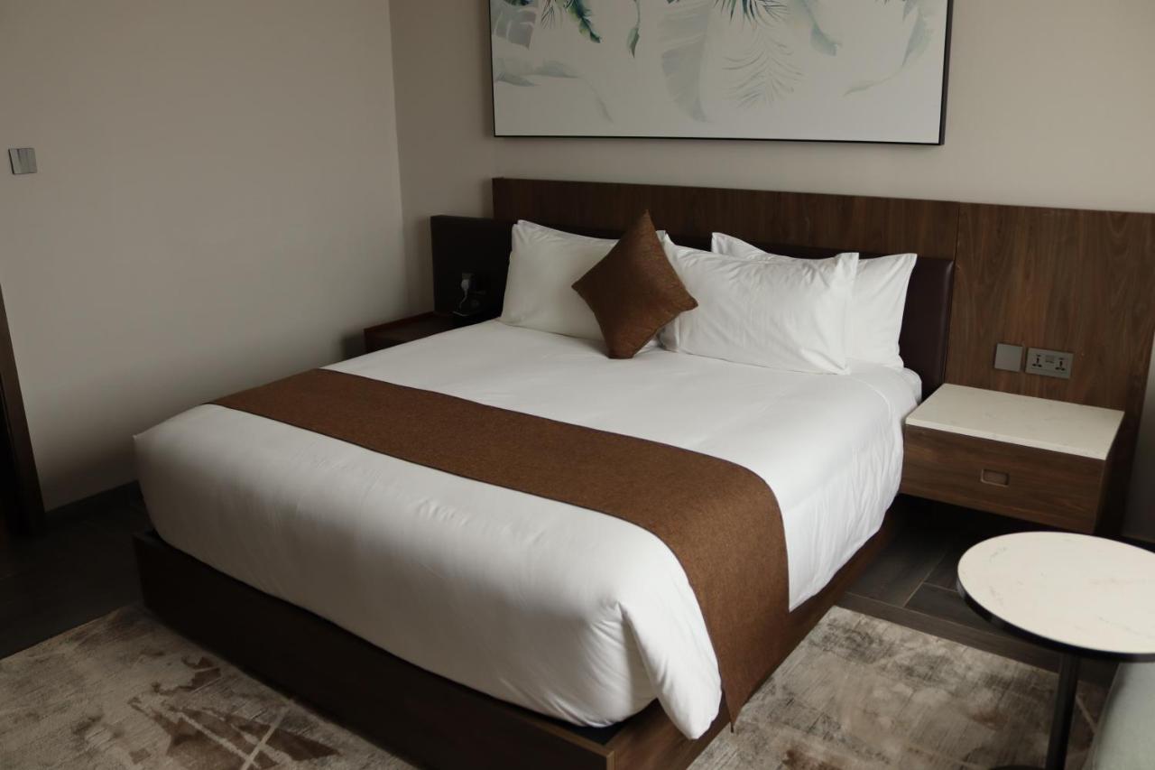 Zara Garden Hotel And Apartments 캄팔라 외부 사진