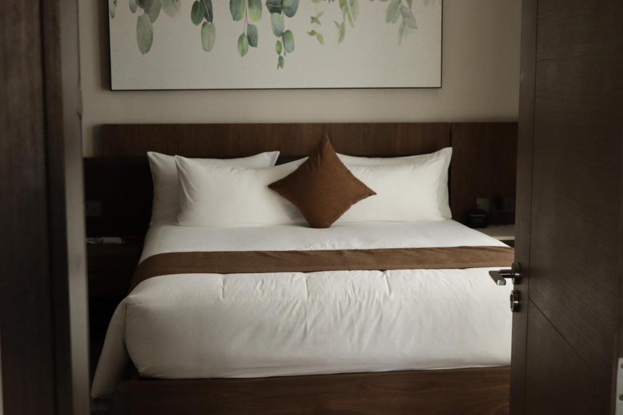 Zara Garden Hotel And Apartments 캄팔라 외부 사진