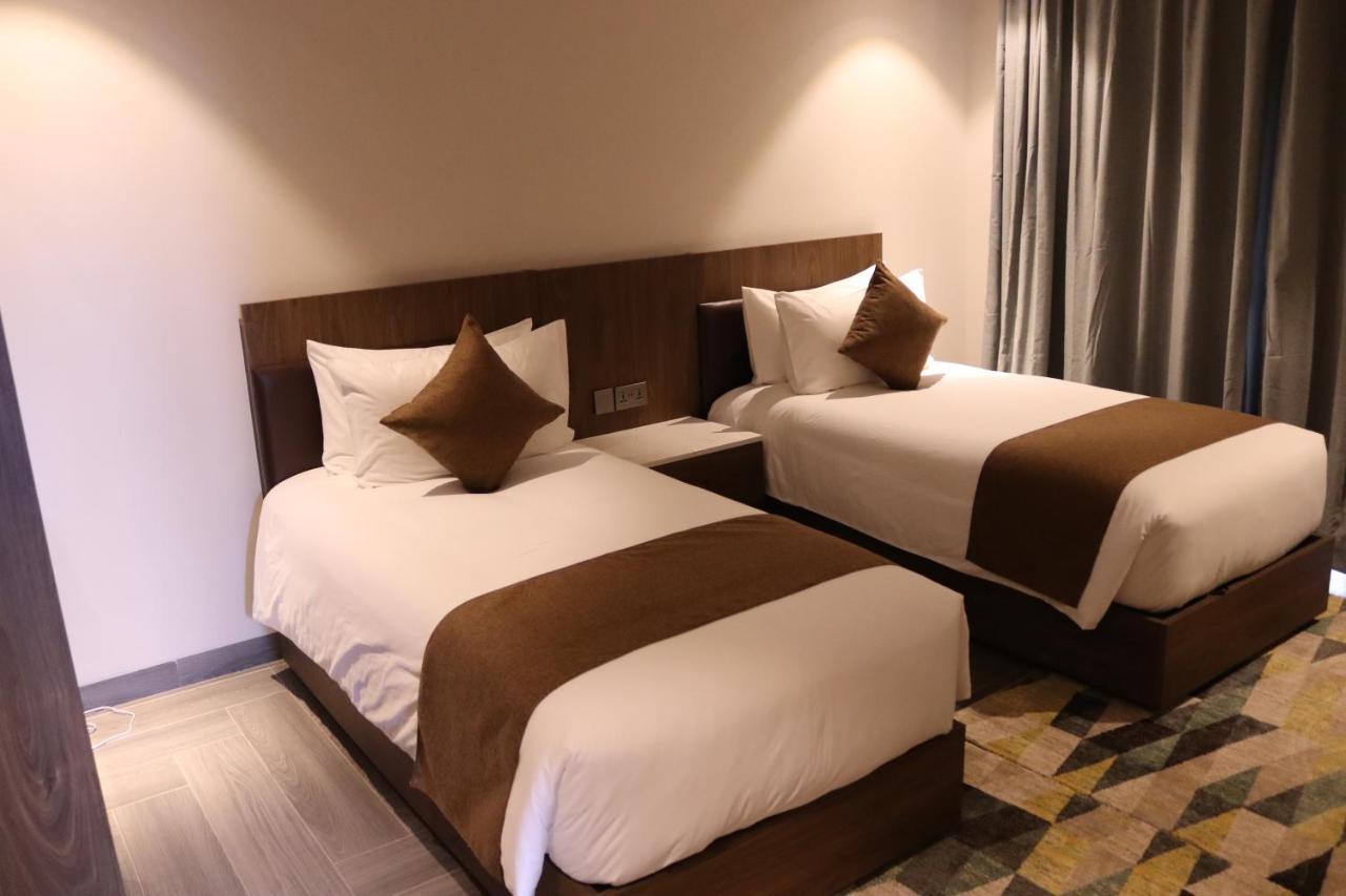 Zara Garden Hotel And Apartments 캄팔라 외부 사진
