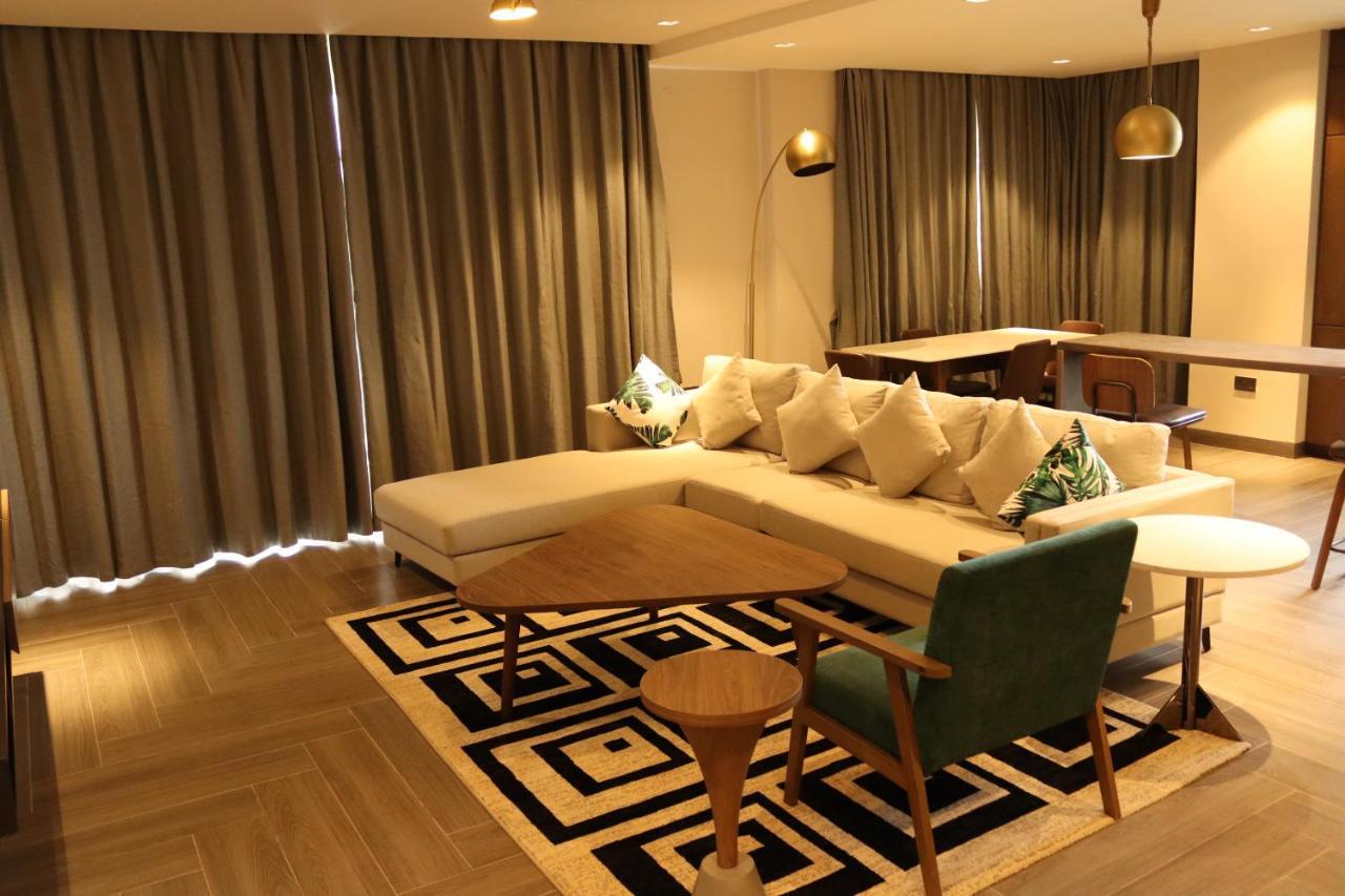 Zara Garden Hotel And Apartments 캄팔라 외부 사진