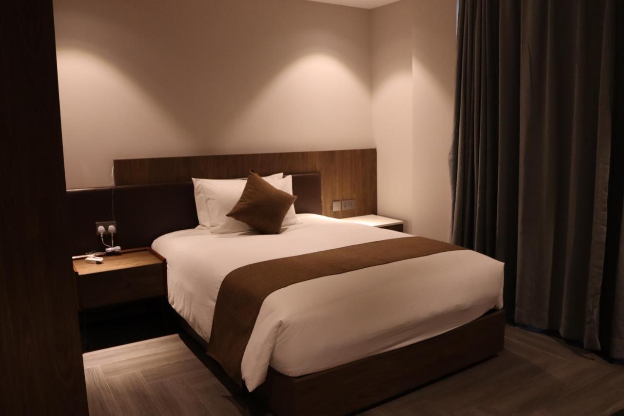 Zara Garden Hotel And Apartments 캄팔라 외부 사진