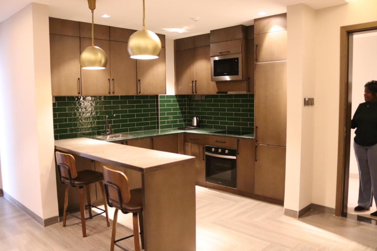 Zara Garden Hotel And Apartments 캄팔라 외부 사진