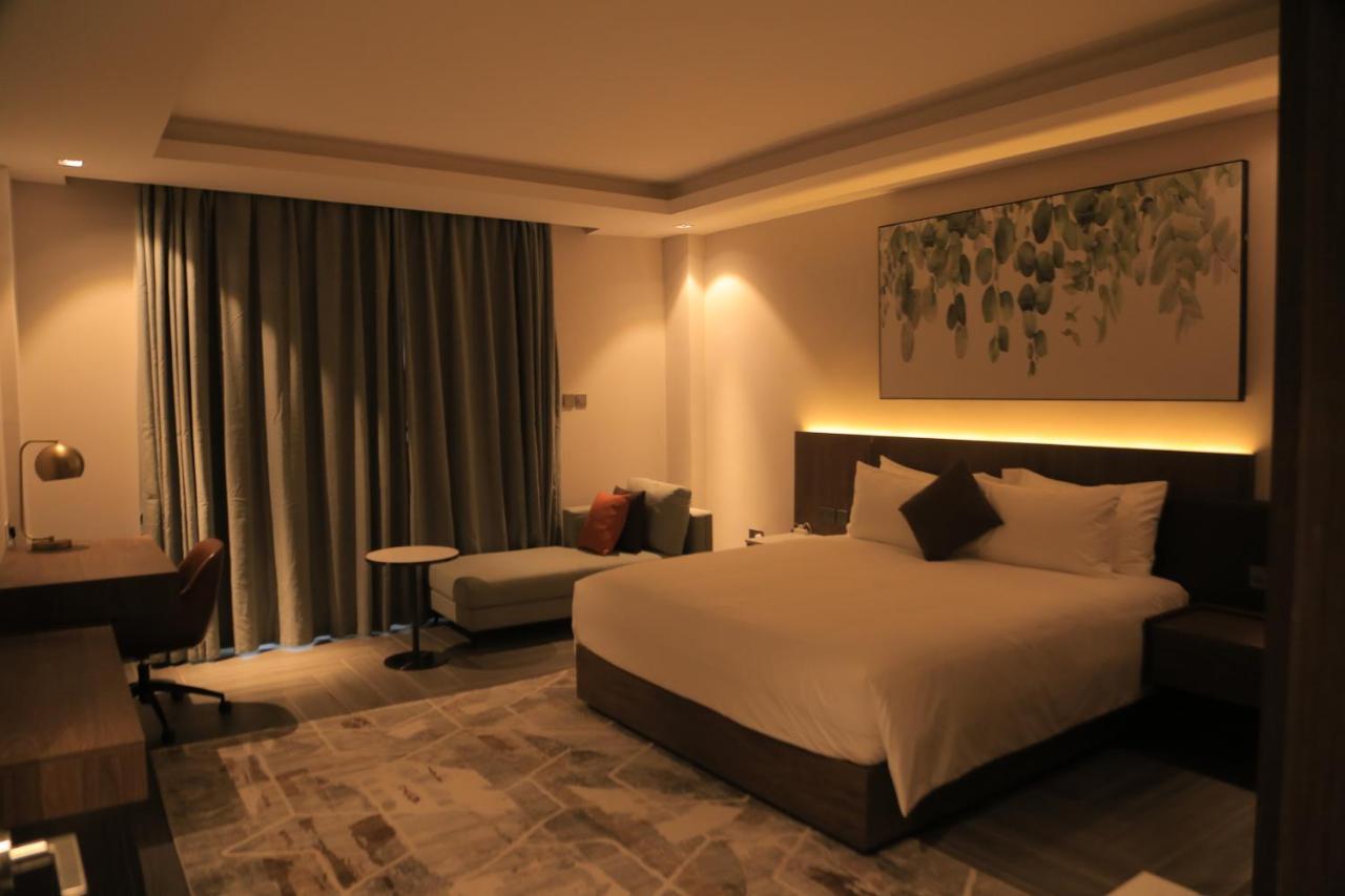Zara Garden Hotel And Apartments 캄팔라 외부 사진