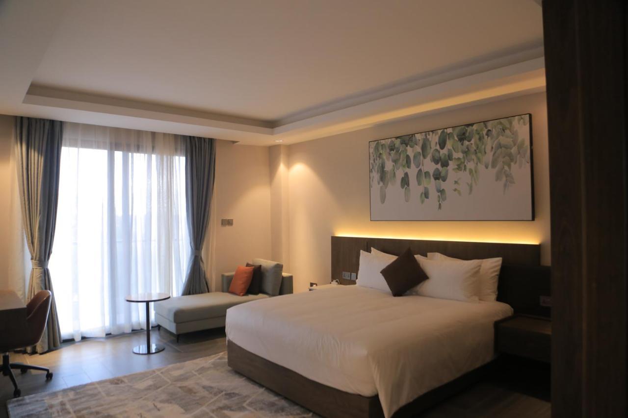 Zara Garden Hotel And Apartments 캄팔라 외부 사진