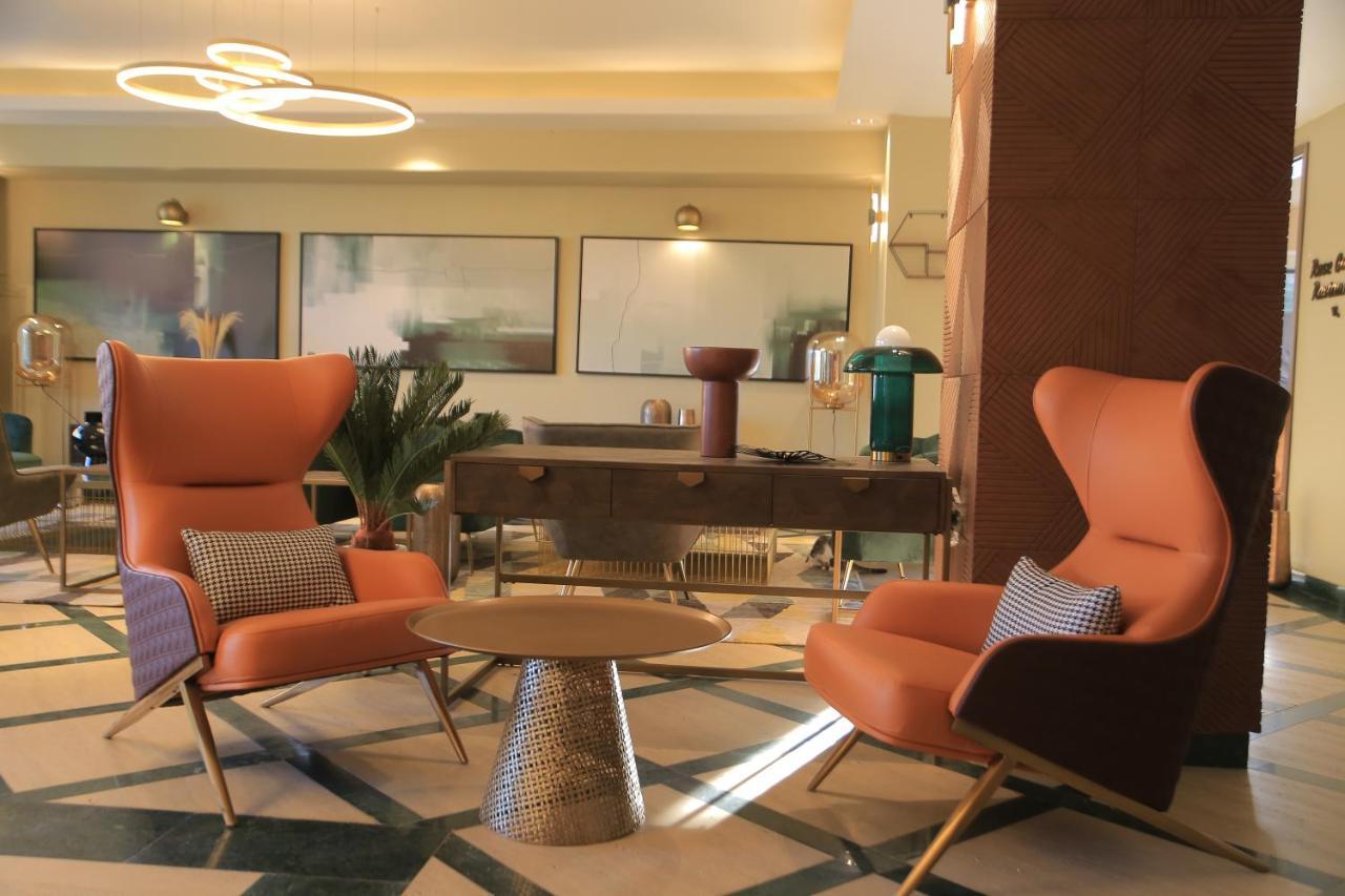 Zara Garden Hotel And Apartments 캄팔라 외부 사진
