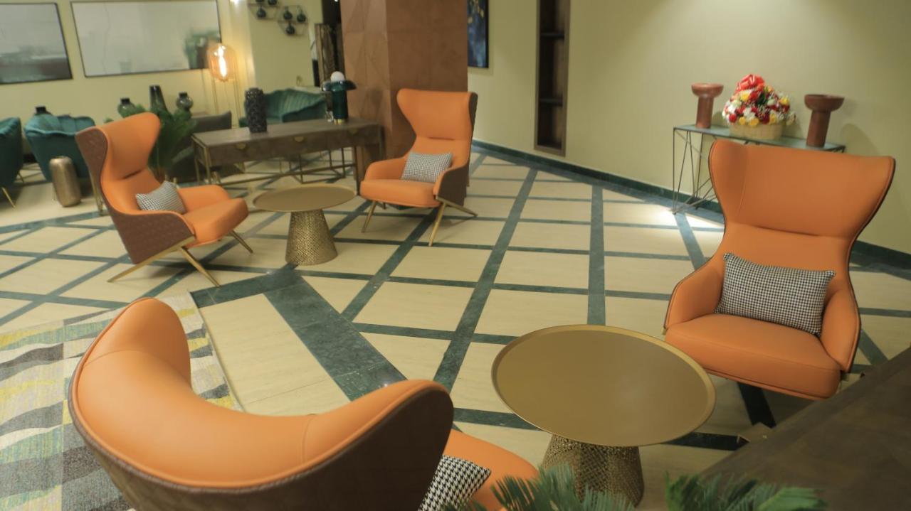 Zara Garden Hotel And Apartments 캄팔라 외부 사진