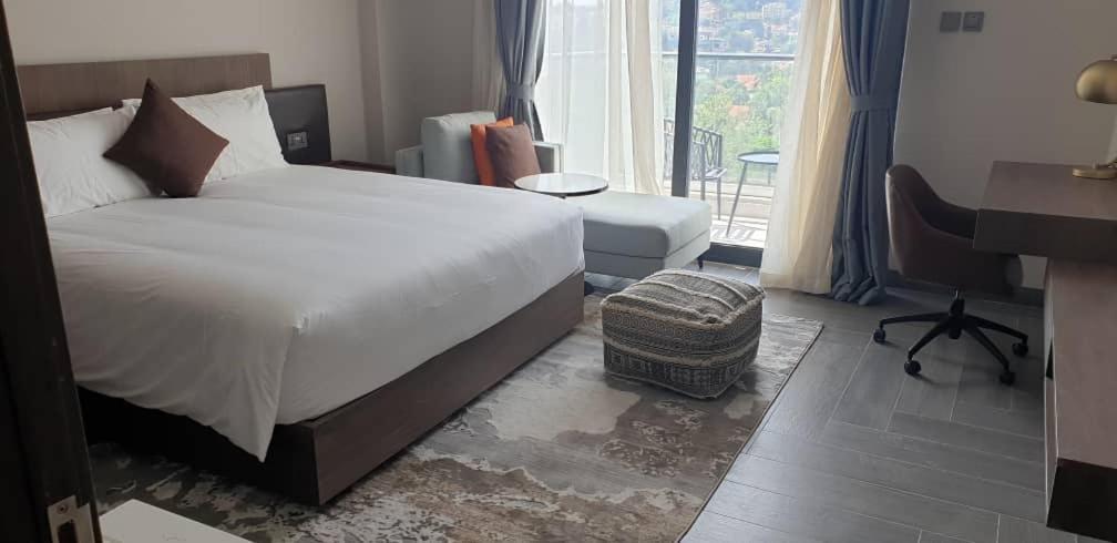 Zara Garden Hotel And Apartments 캄팔라 외부 사진