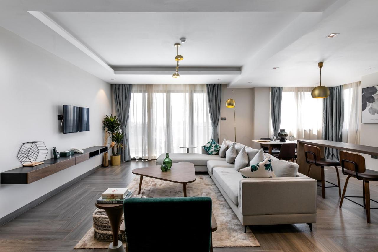Zara Garden Hotel And Apartments 캄팔라 외부 사진