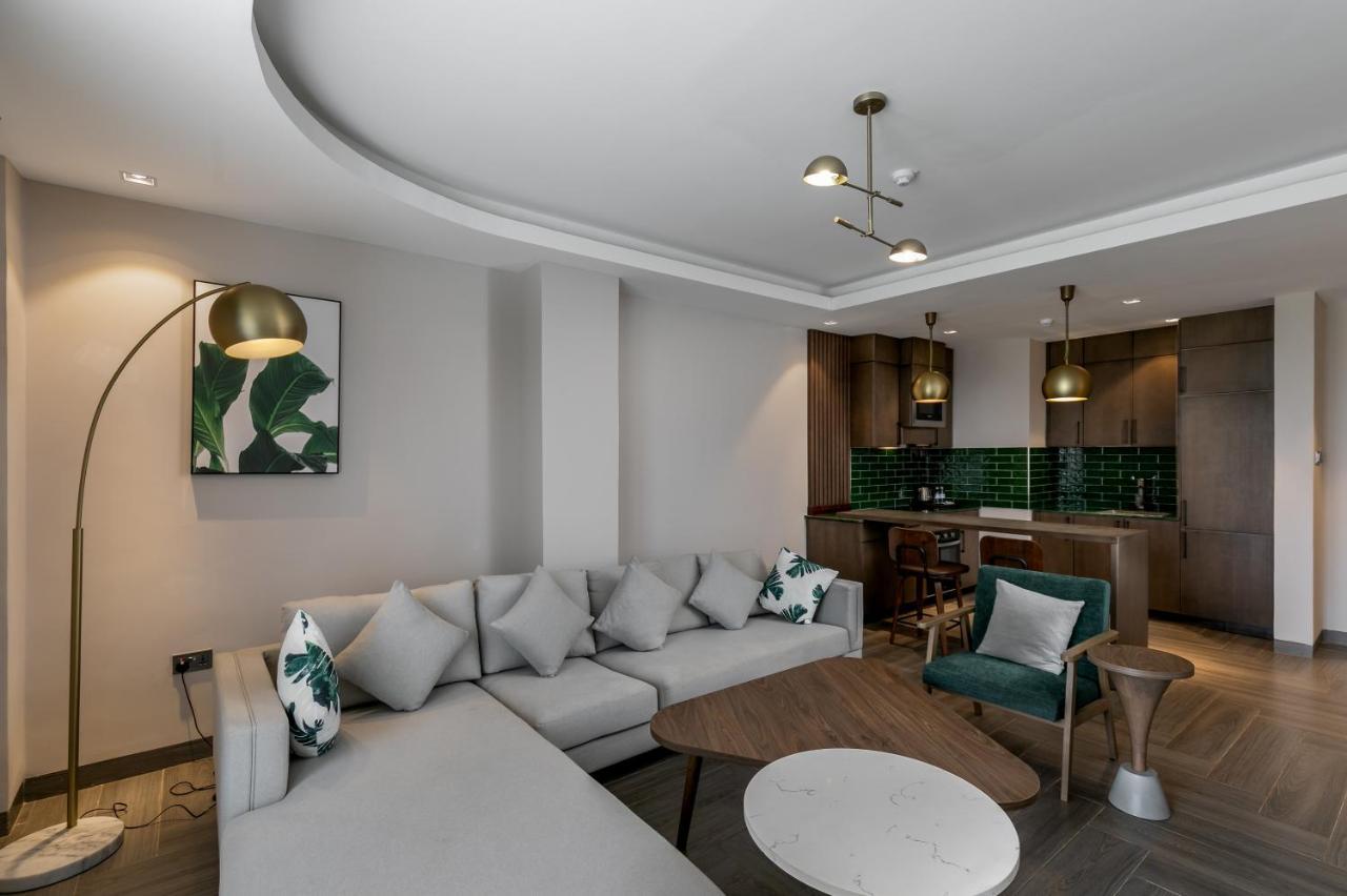 Zara Garden Hotel And Apartments 캄팔라 외부 사진