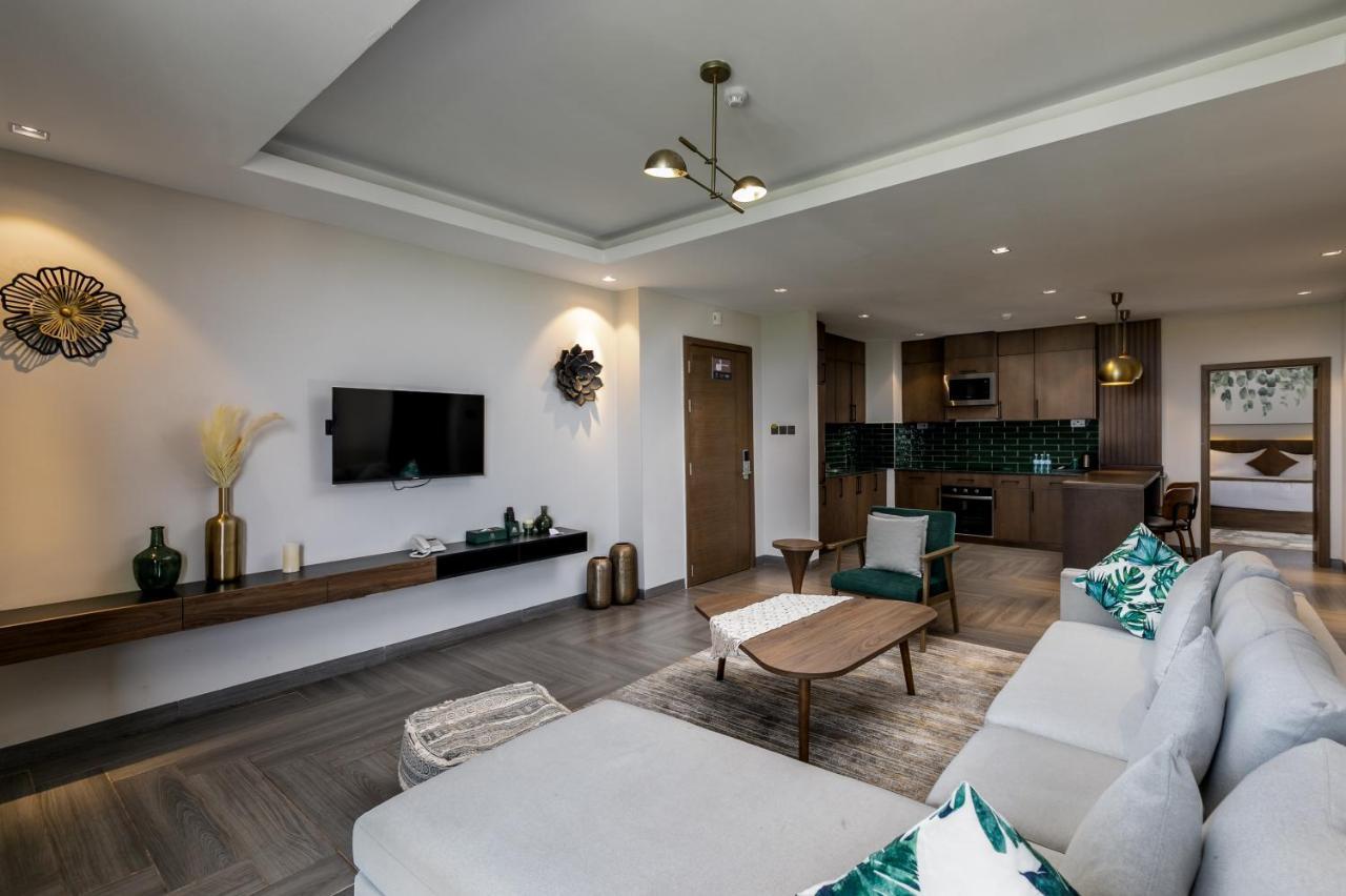 Zara Garden Hotel And Apartments 캄팔라 외부 사진