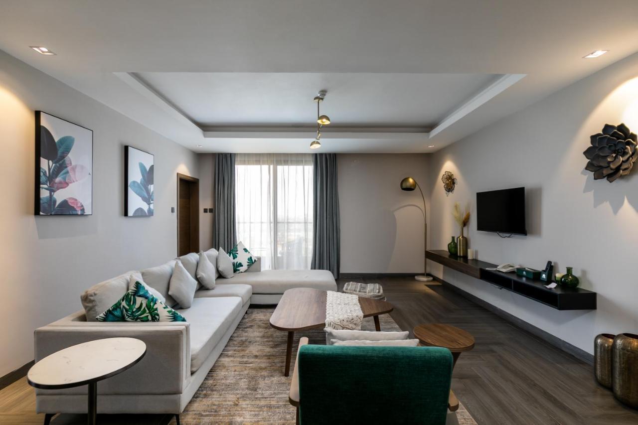 Zara Garden Hotel And Apartments 캄팔라 외부 사진