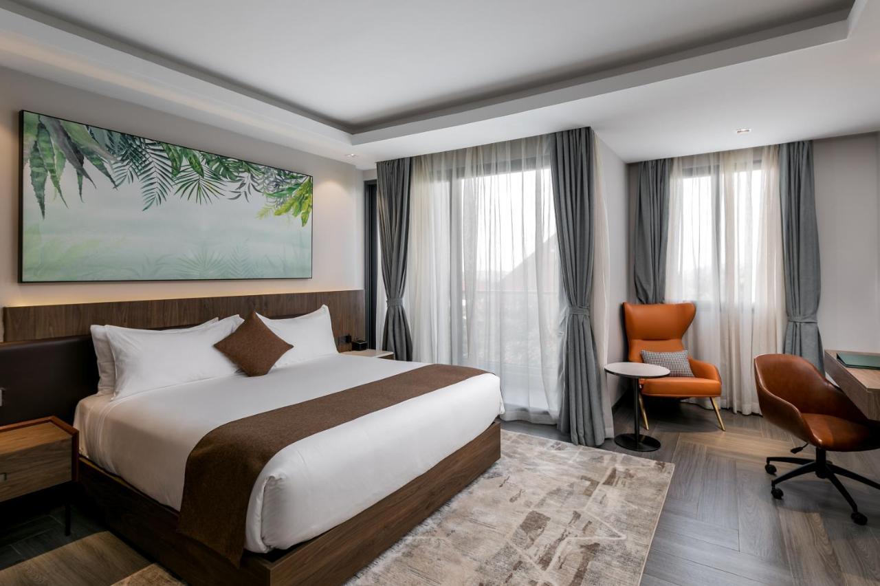 Zara Garden Hotel And Apartments 캄팔라 외부 사진