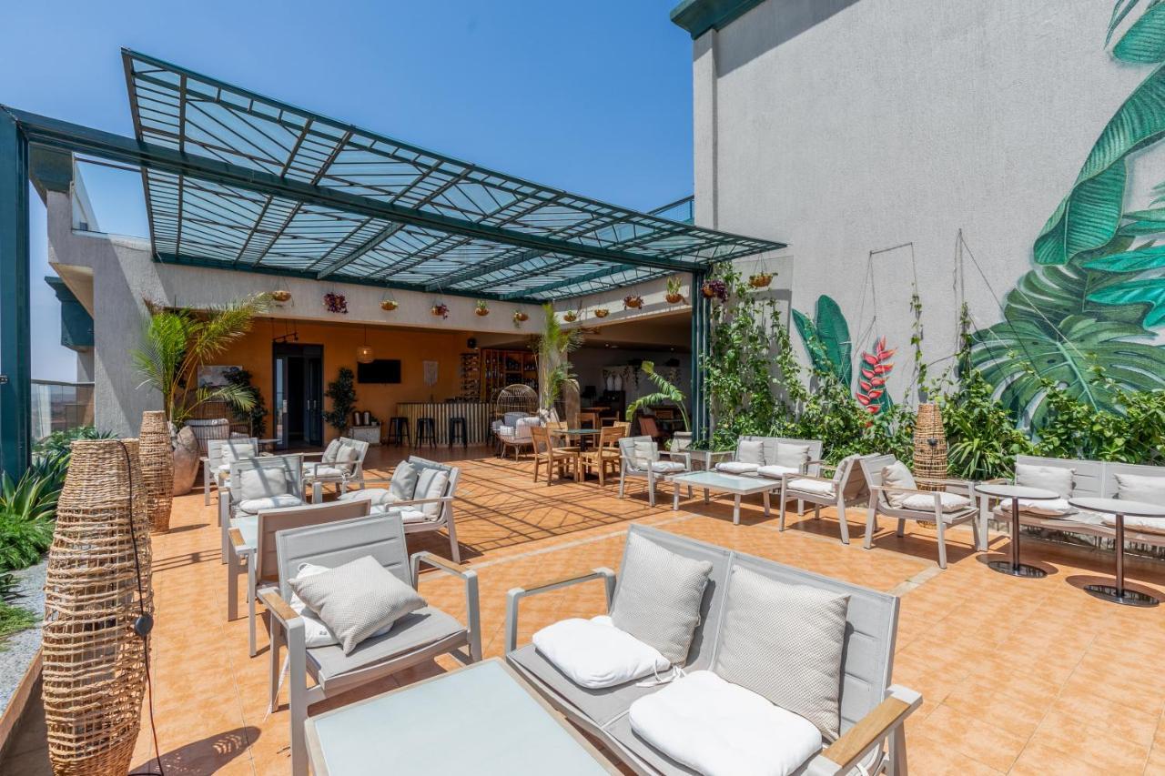 Zara Garden Hotel And Apartments 캄팔라 외부 사진