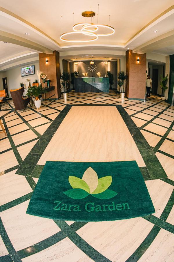 Zara Garden Hotel And Apartments 캄팔라 외부 사진