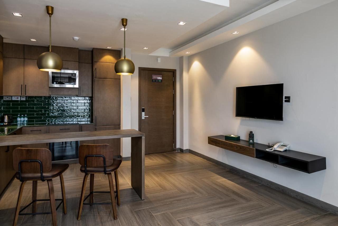 Zara Garden Hotel And Apartments 캄팔라 외부 사진
