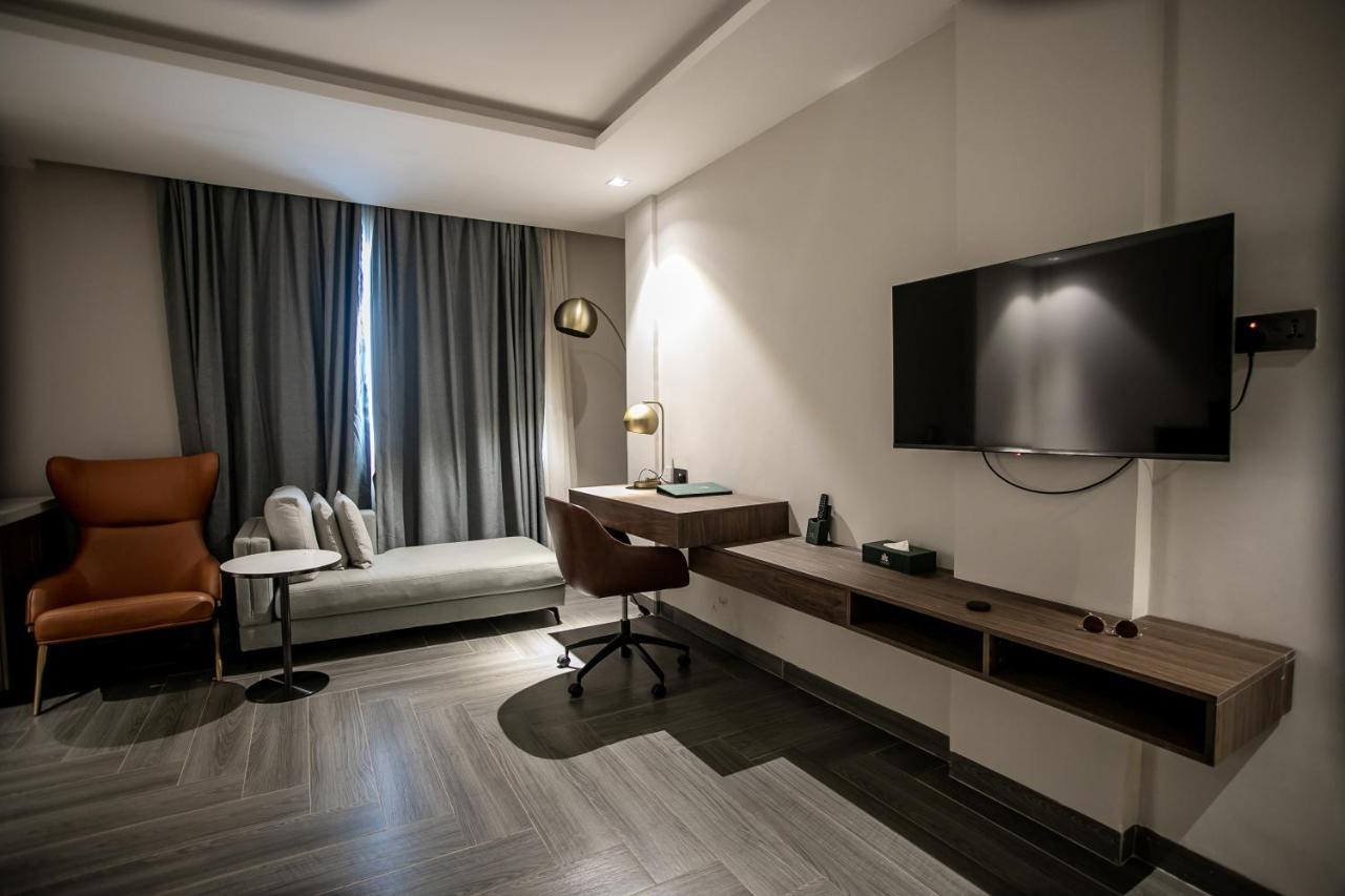 Zara Garden Hotel And Apartments 캄팔라 외부 사진
