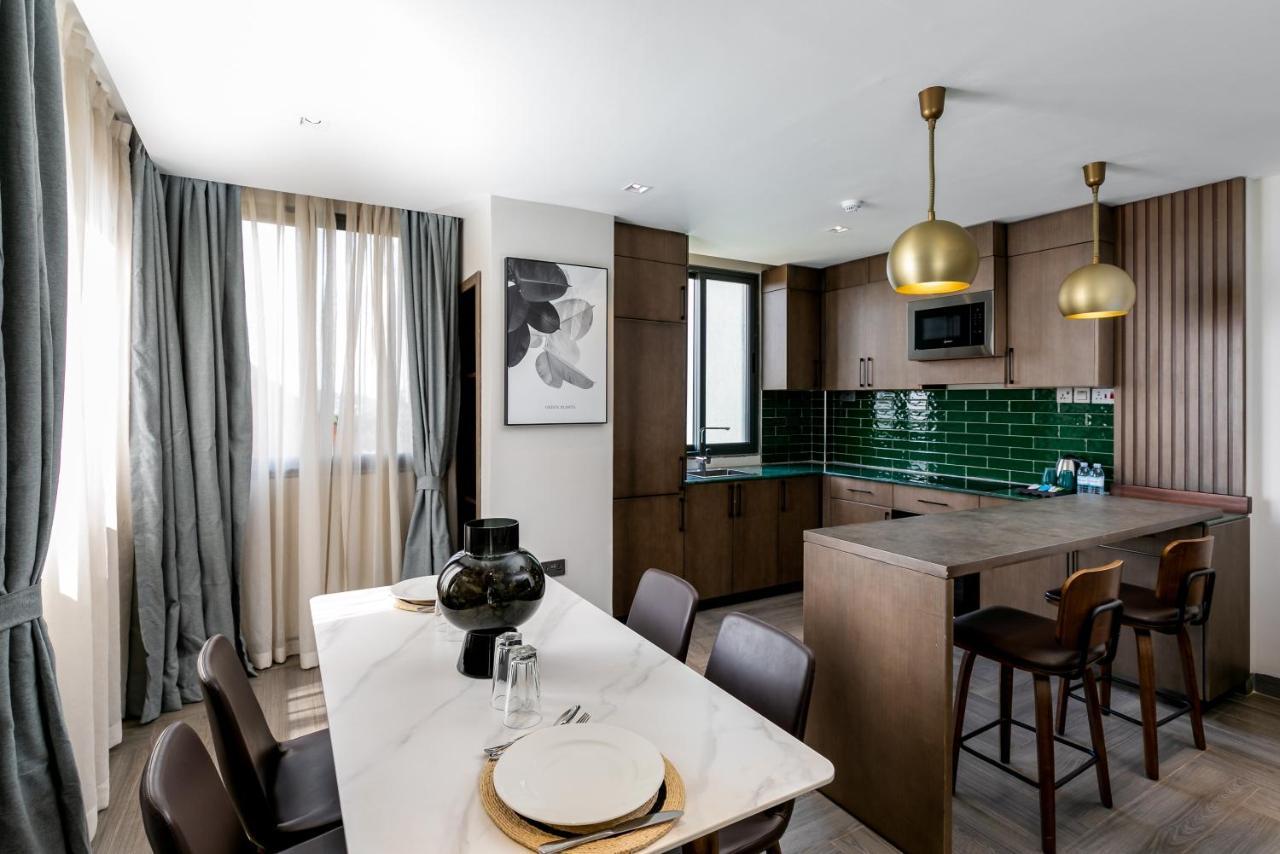 Zara Garden Hotel And Apartments 캄팔라 외부 사진