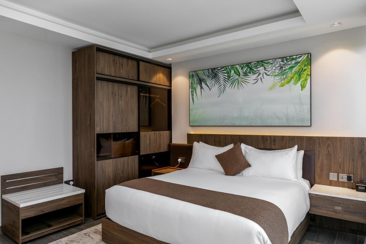 Zara Garden Hotel And Apartments 캄팔라 외부 사진