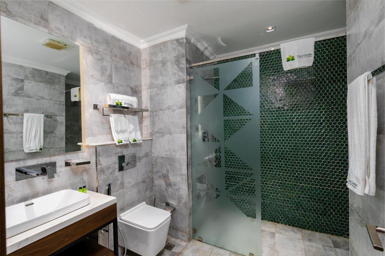 Zara Garden Hotel And Apartments 캄팔라 외부 사진