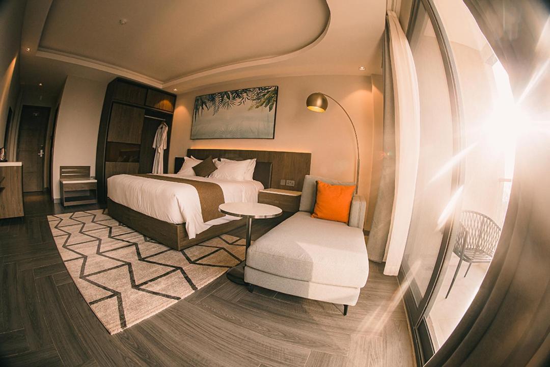 Zara Garden Hotel And Apartments 캄팔라 외부 사진