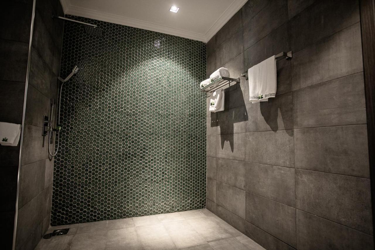Zara Garden Hotel And Apartments 캄팔라 외부 사진