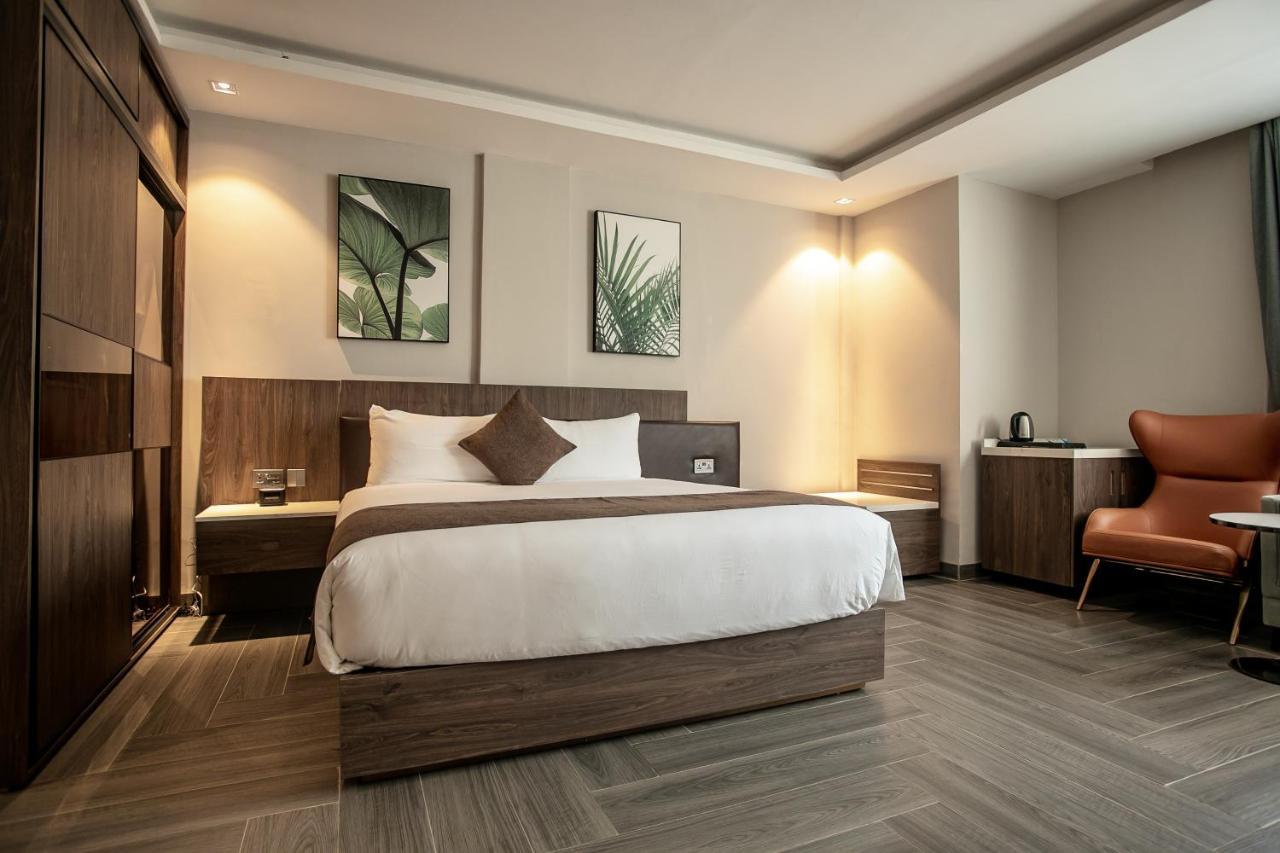 Zara Garden Hotel And Apartments 캄팔라 외부 사진